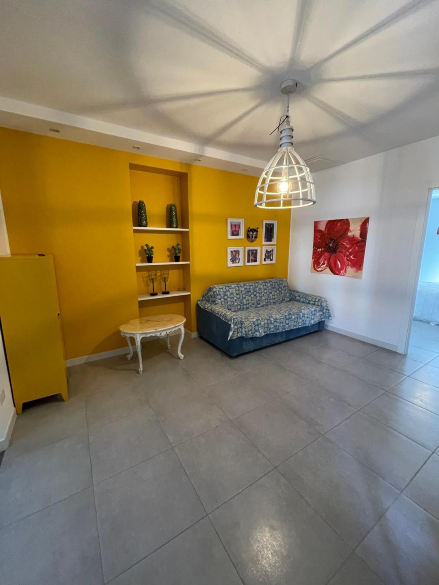 Casa Vacanza Le Isole Марта Экстерьер фото