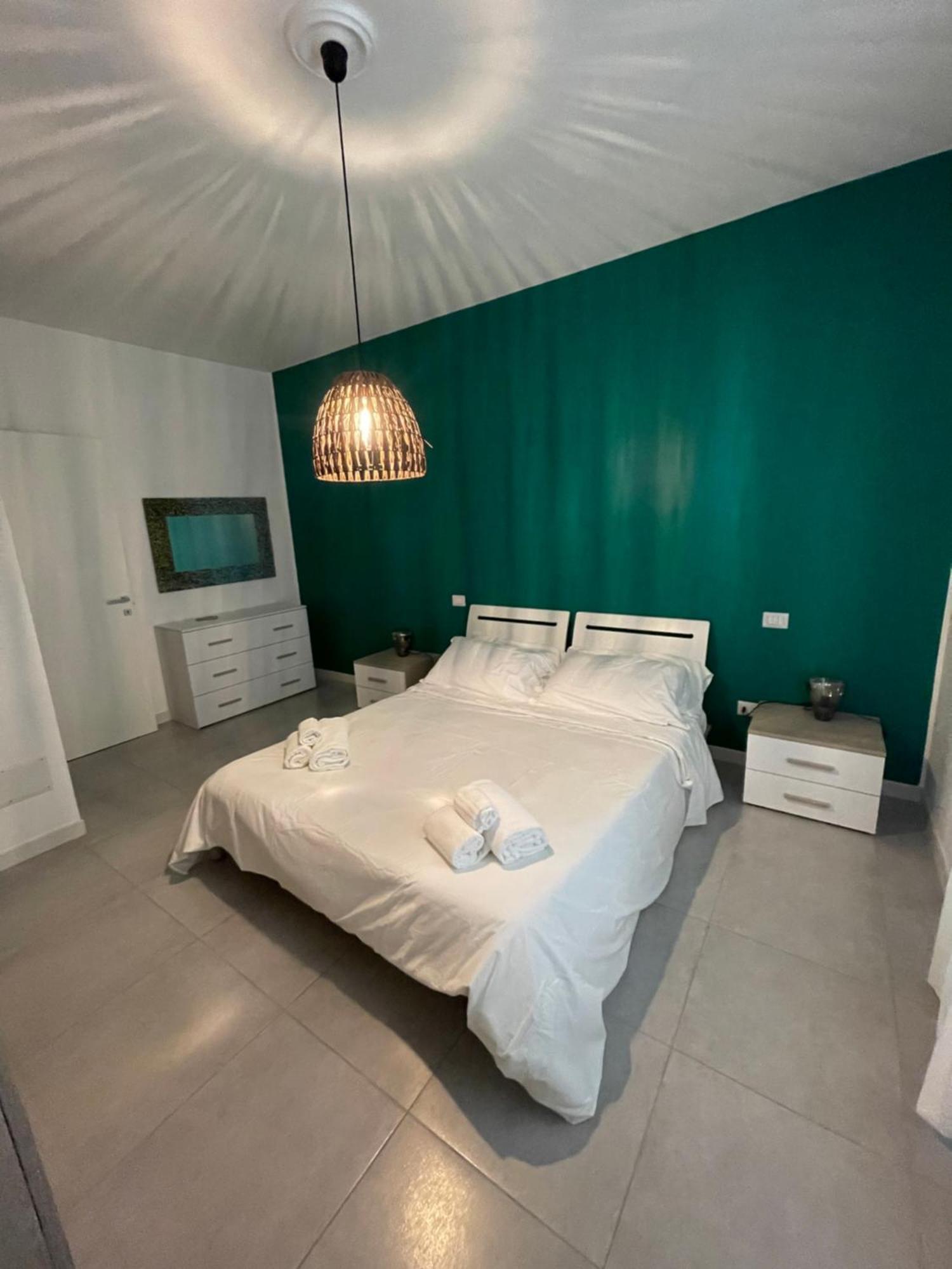 Casa Vacanza Le Isole Марта Экстерьер фото