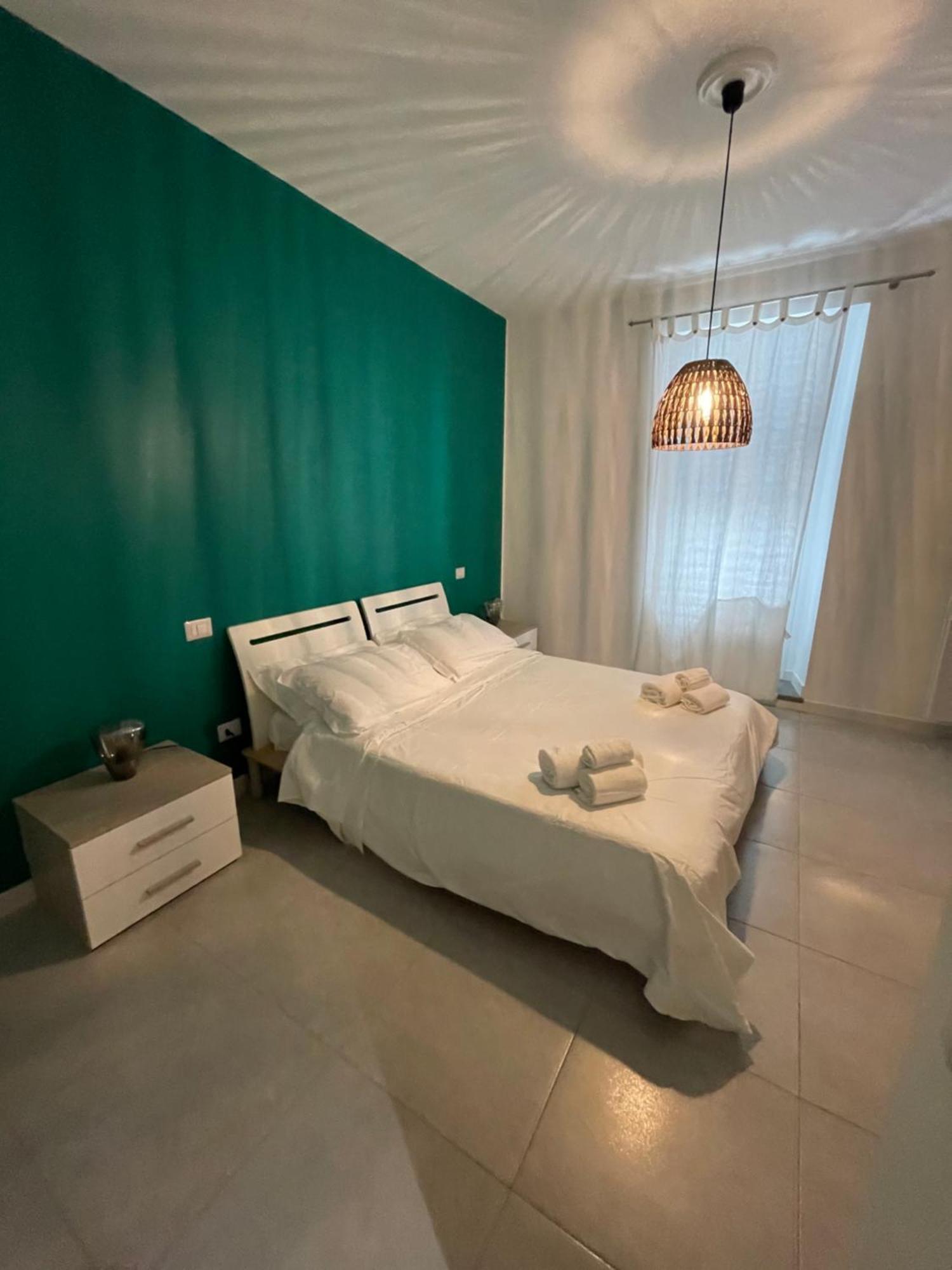 Casa Vacanza Le Isole Марта Экстерьер фото